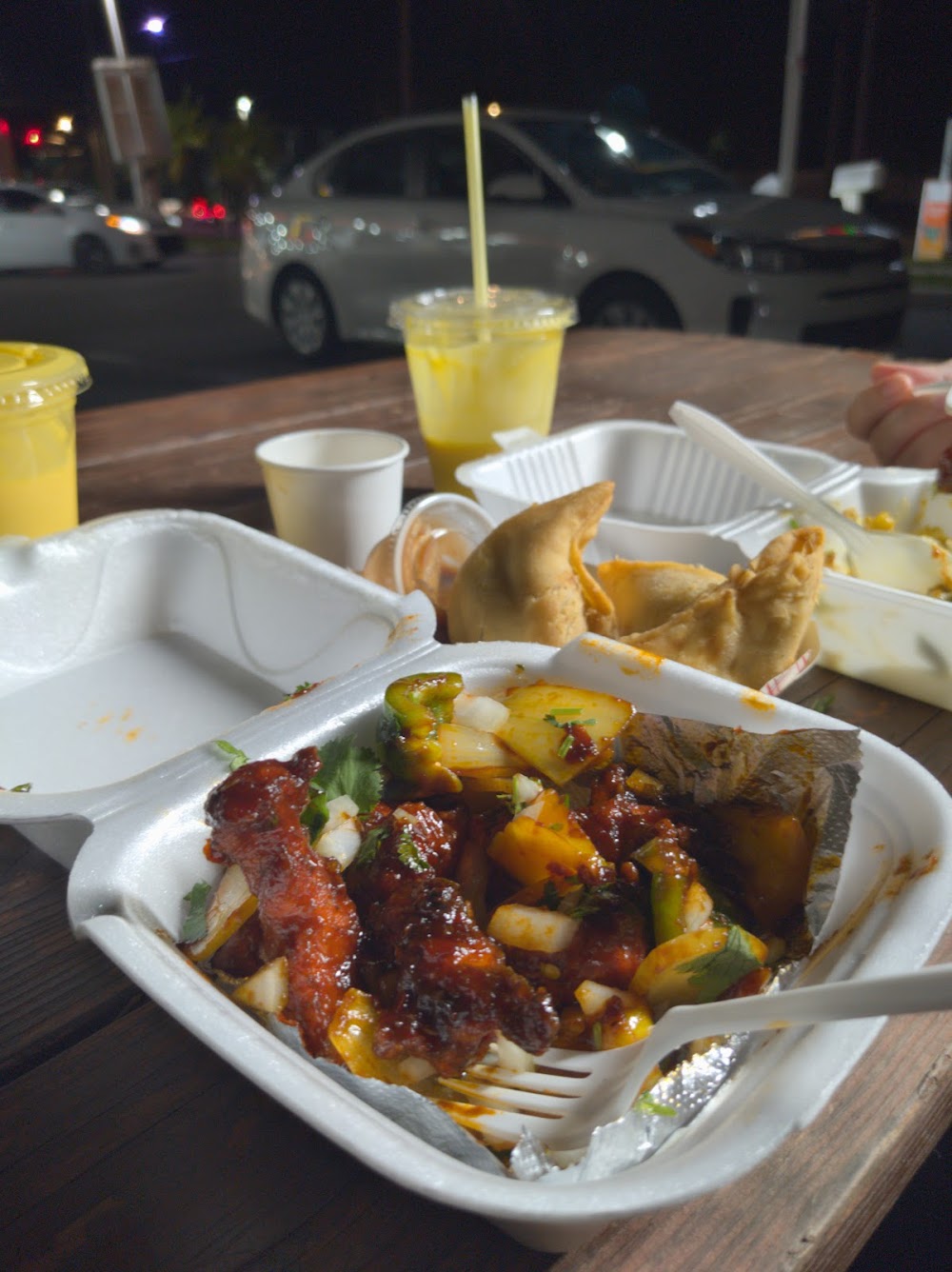 Helo India Food Truck