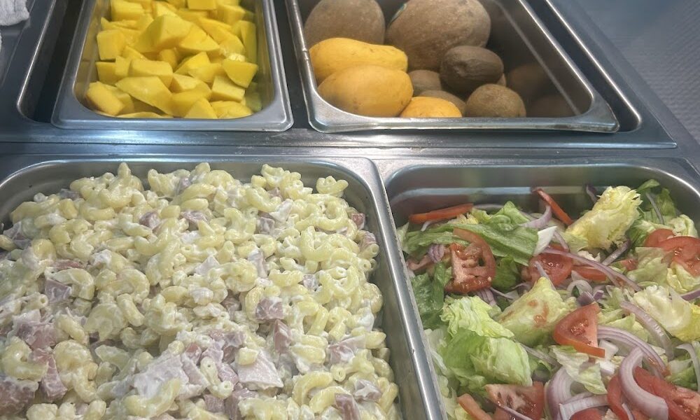 Hot Food Mexican Cuisine