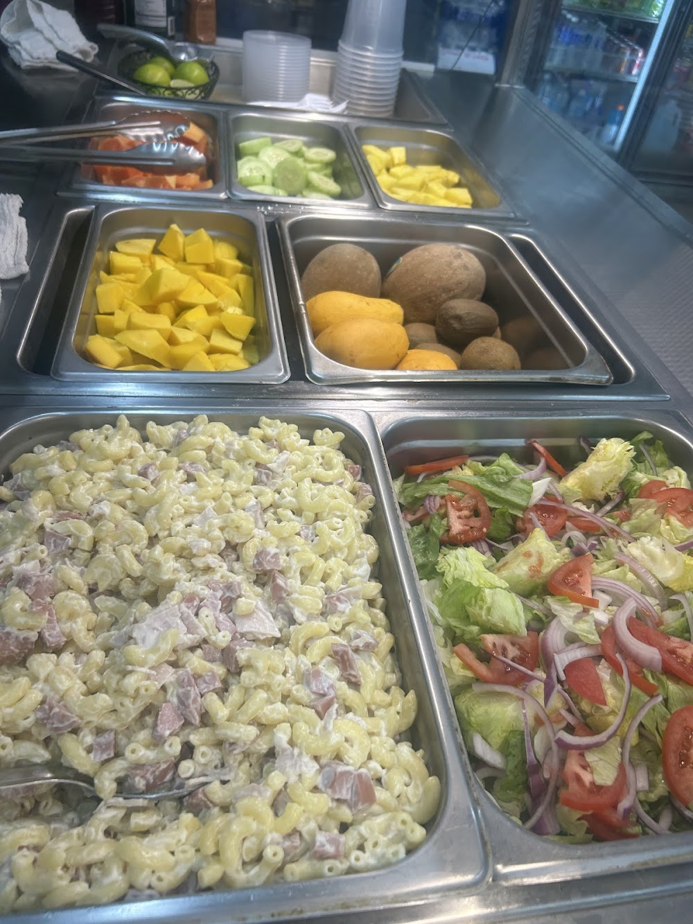 Hot Food Mexican Cuisine