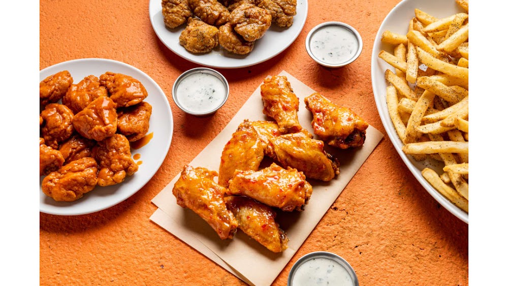 It’s Just Wings