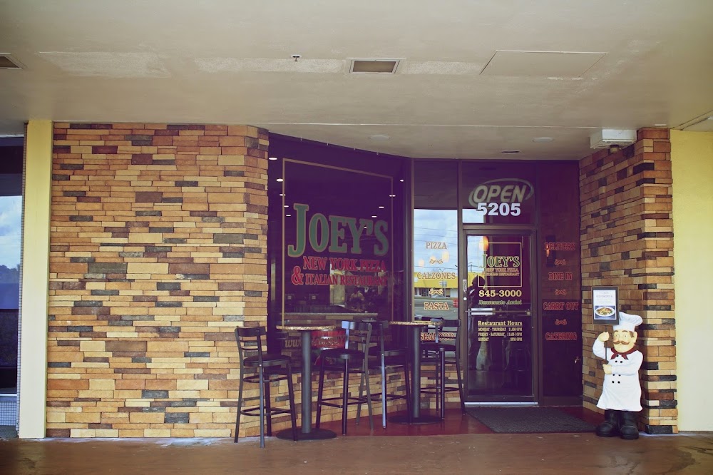 Joey’s New York Pizza & Italian Restaurant