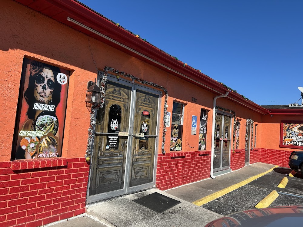 Las Perlas Mexican Restaurant