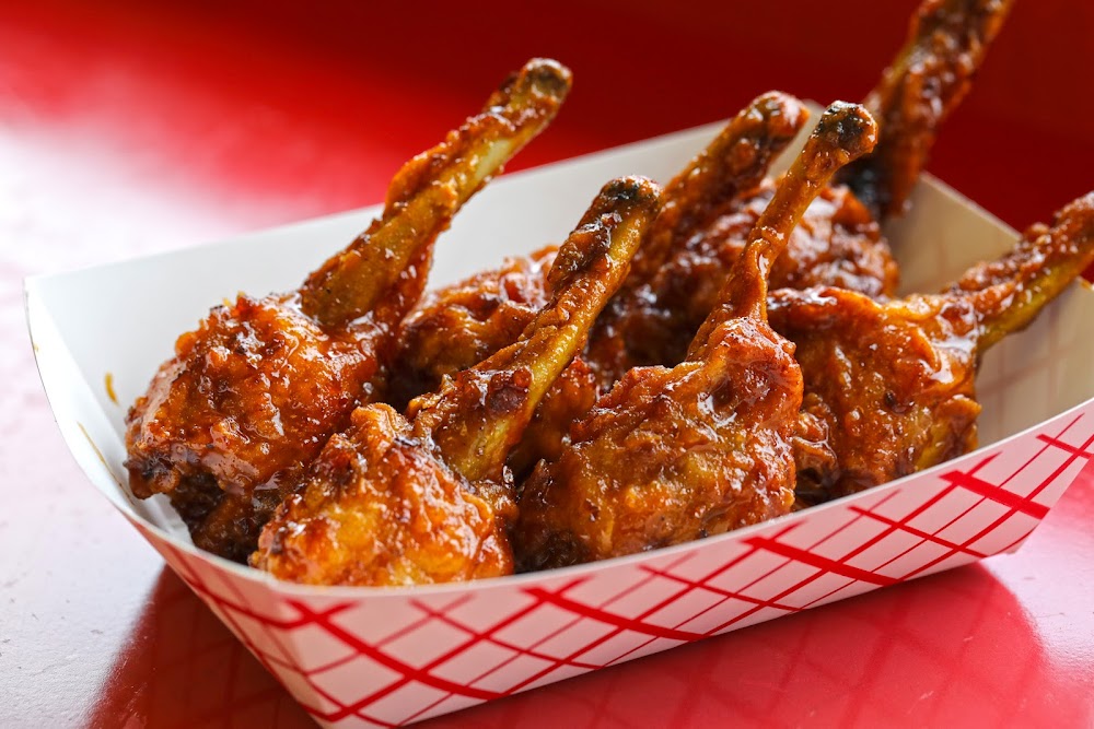 Lollipop Chicken Wings