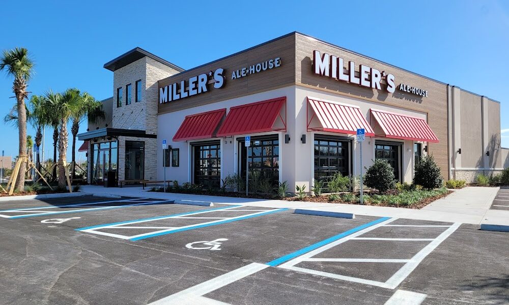 Miller’s Ale House