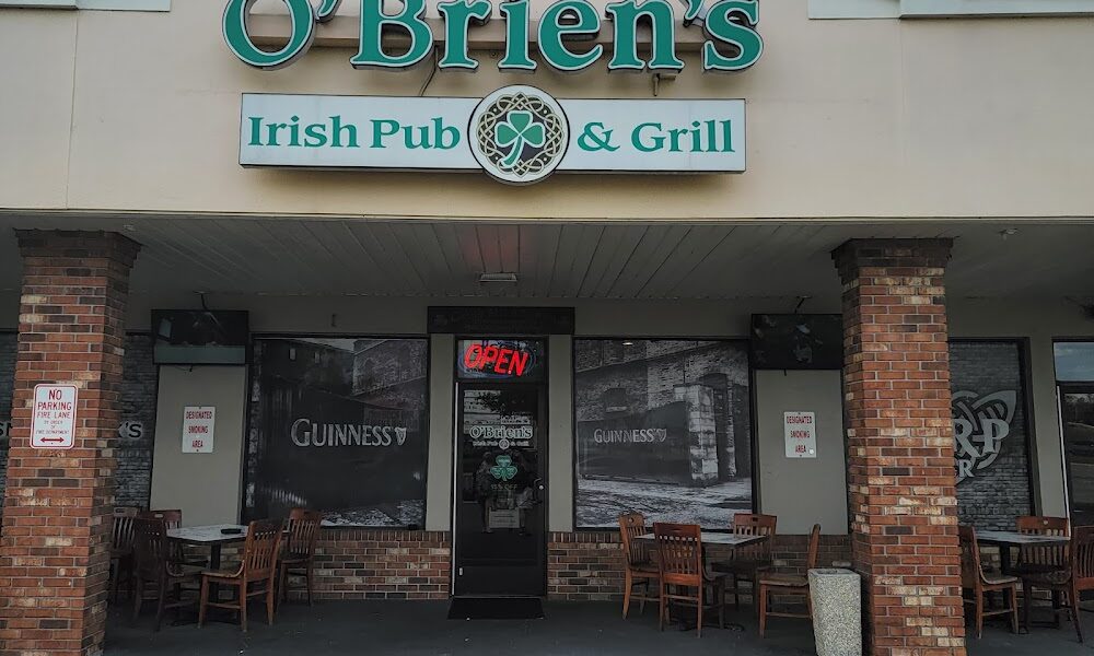 O’Brien’s Irish Pub & Grill Wesley Chapel