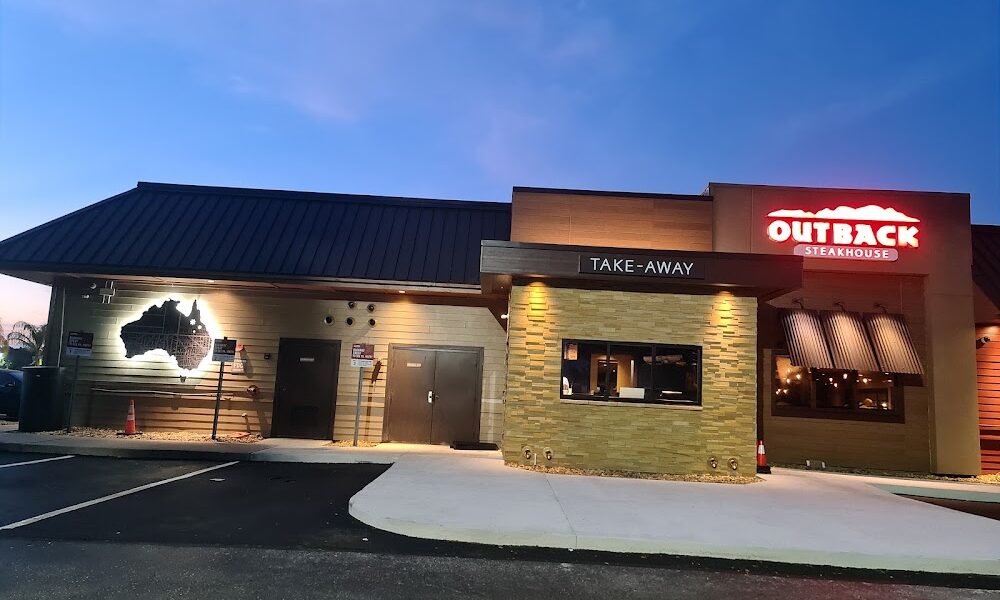 Outback Steakhouse