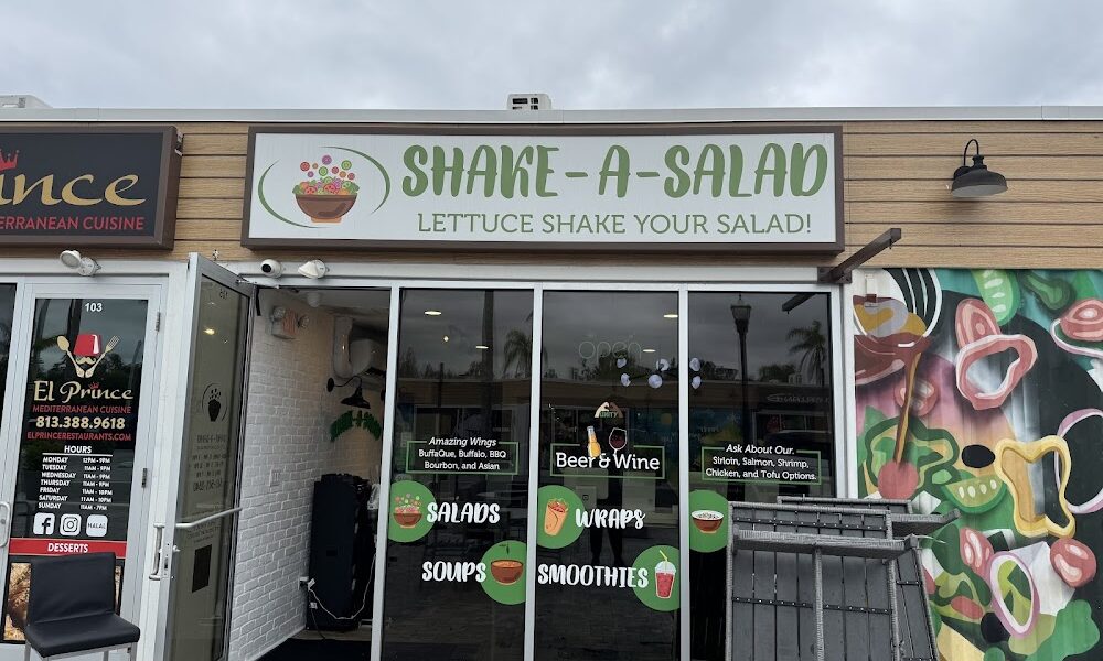 Shake-A-Salad
