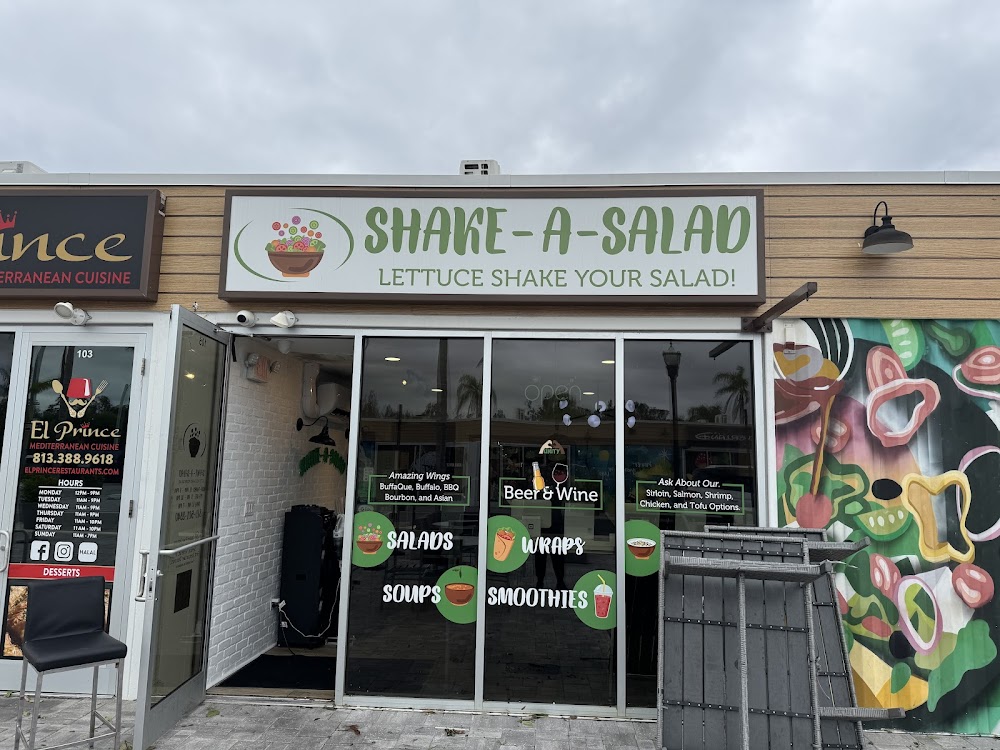Shake-A-Salad