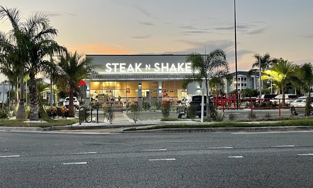 Steak ‘n Shake