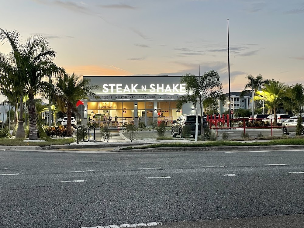Steak ‘n Shake