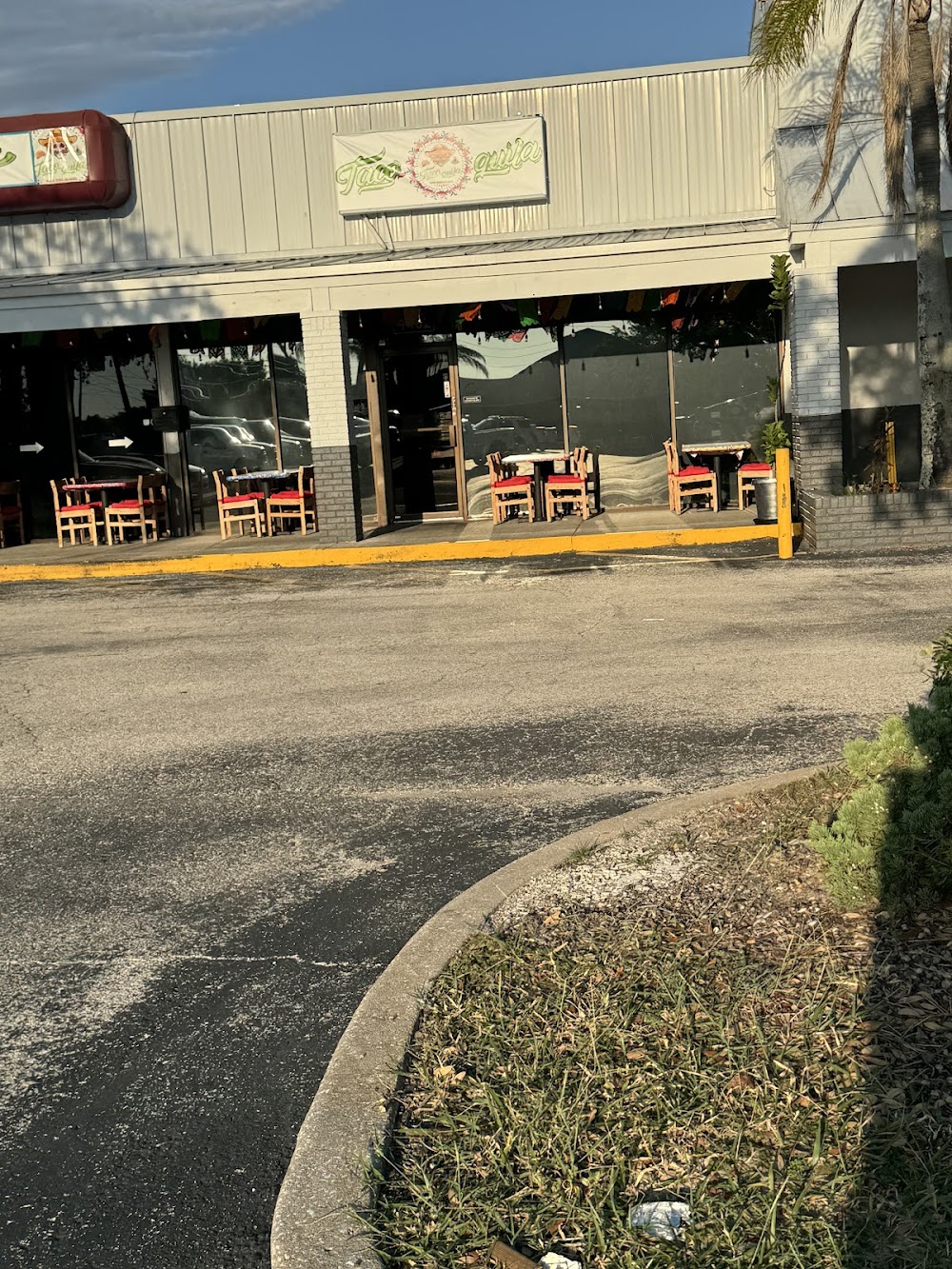 Taco-Quila Mexican Kitchen and Cantina