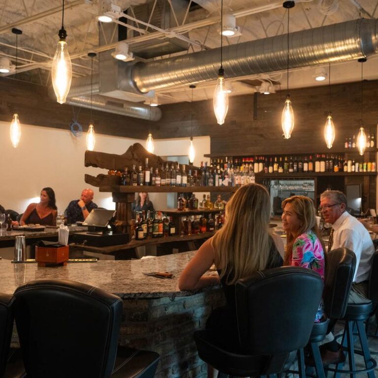 Birkin’s Steakhouse and Sushi Bar