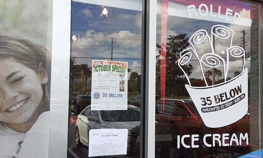 35 Boba Tea & Rolled Ice Cream of Wesley Chapel