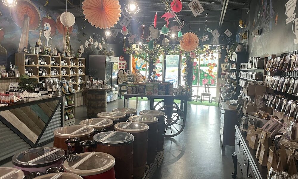 Alice’s Tea Shoppe