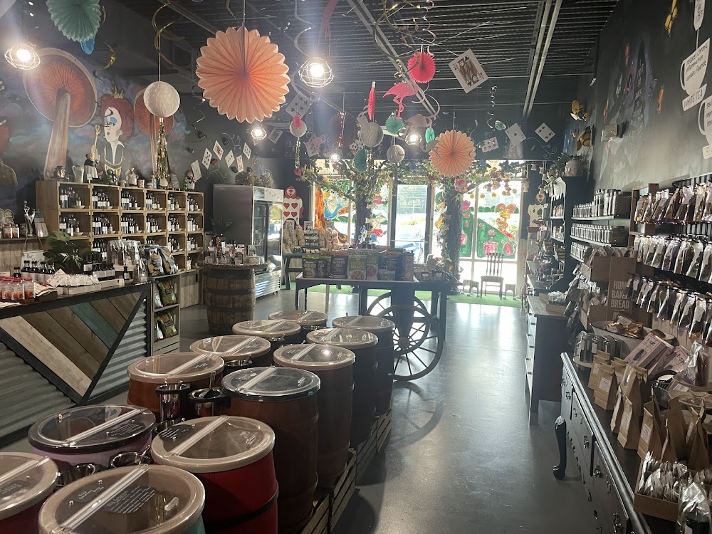 Alice’s Tea Shoppe