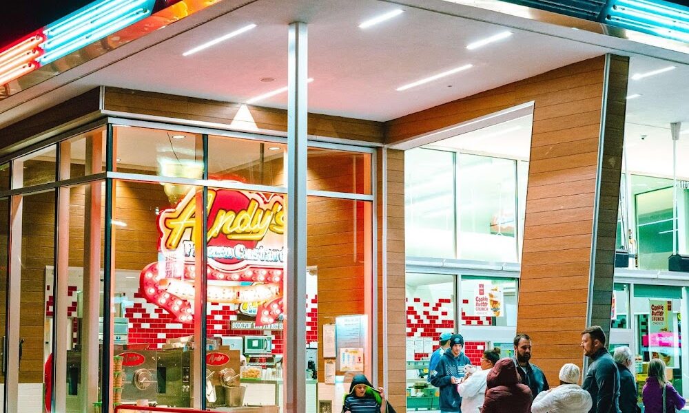 Andy’s Frozen Custard