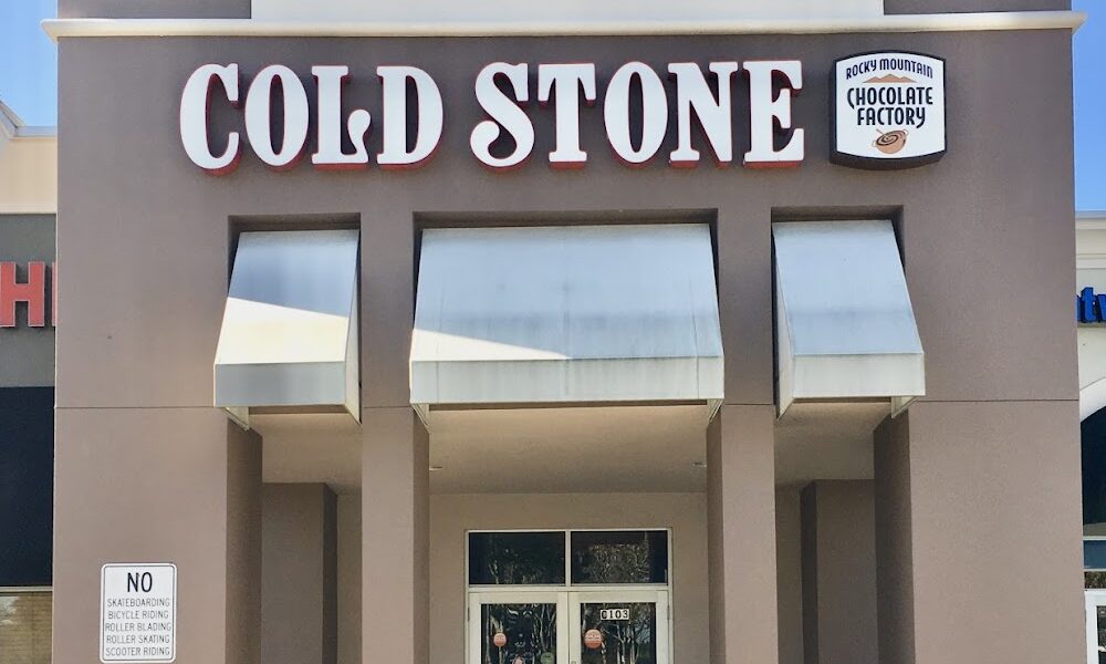 Cold Stone Creamery