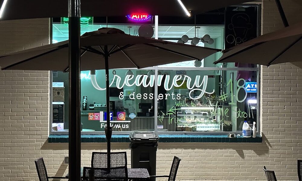 Cotee River Creamery & Desserts New Port Richey Fl