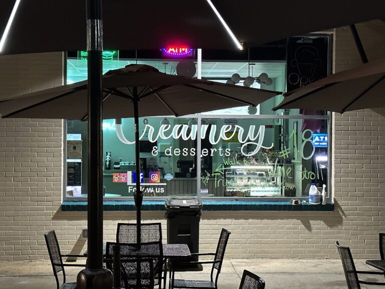 Cotee River Creamery & Desserts New Port Richey Fl