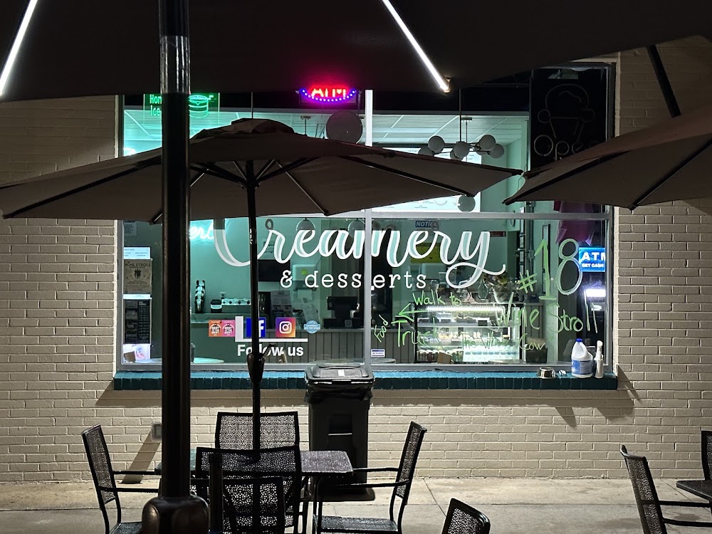 Cotee River Creamery & Desserts New Port Richey Fl