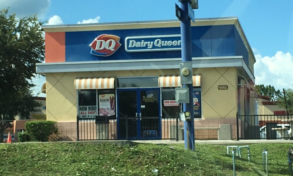 Dairy Queen (Treat)