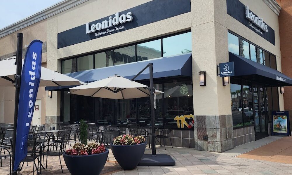 Leonidas Chocolates Café