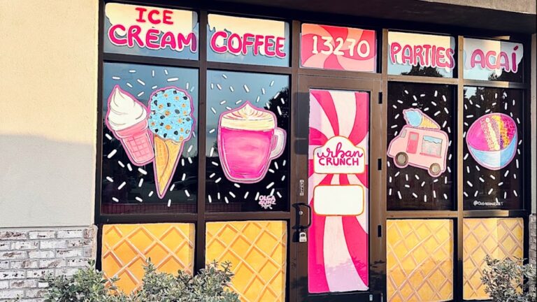Urban Crunch Creamery Cafe