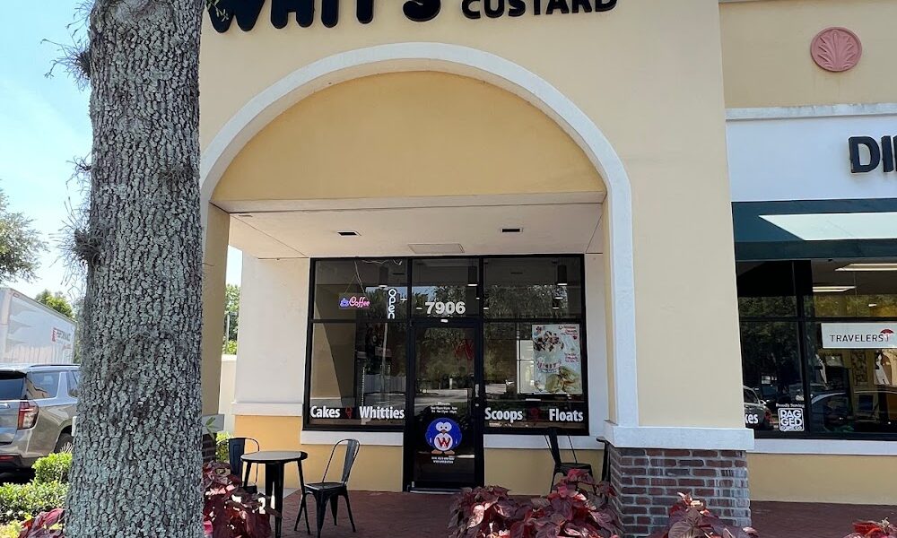 Whits Frozen Custard Land O Lakes