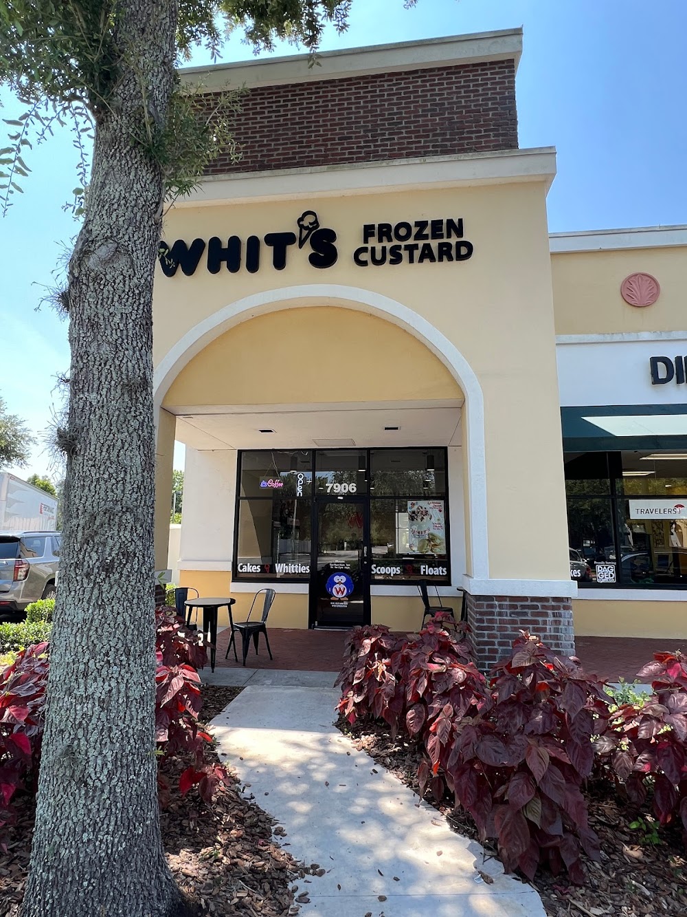 Whits Frozen Custard Land O Lakes
