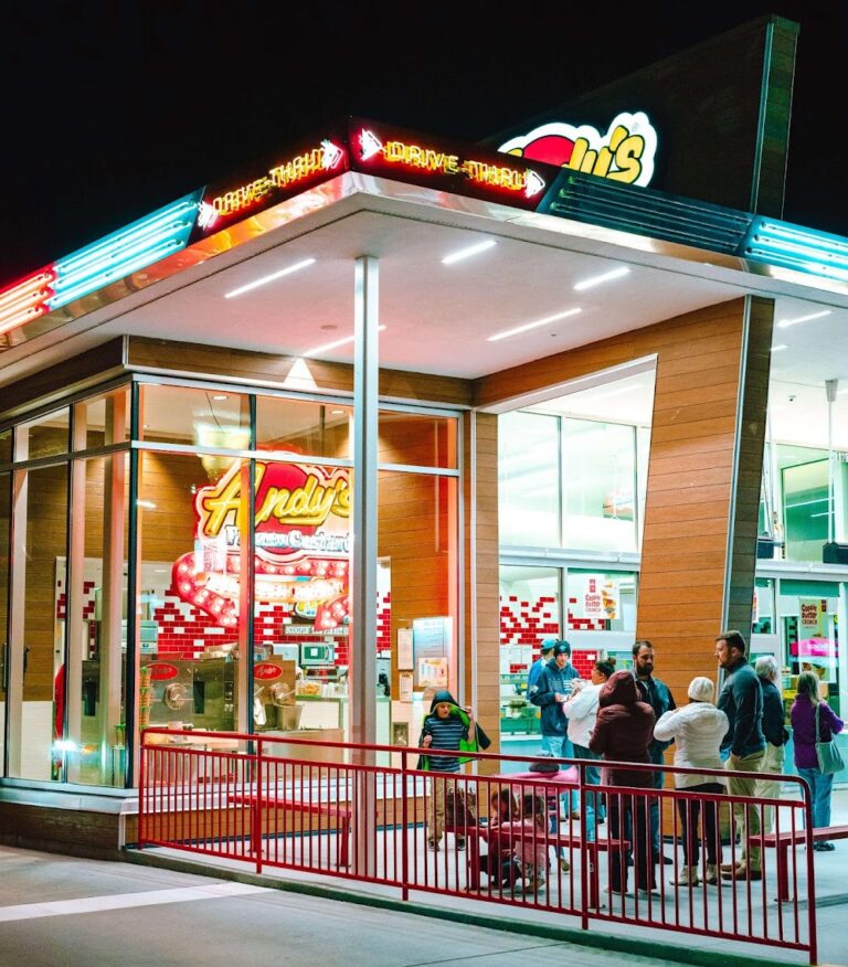 Andy’s Frozen Custard -Lutz, FL
