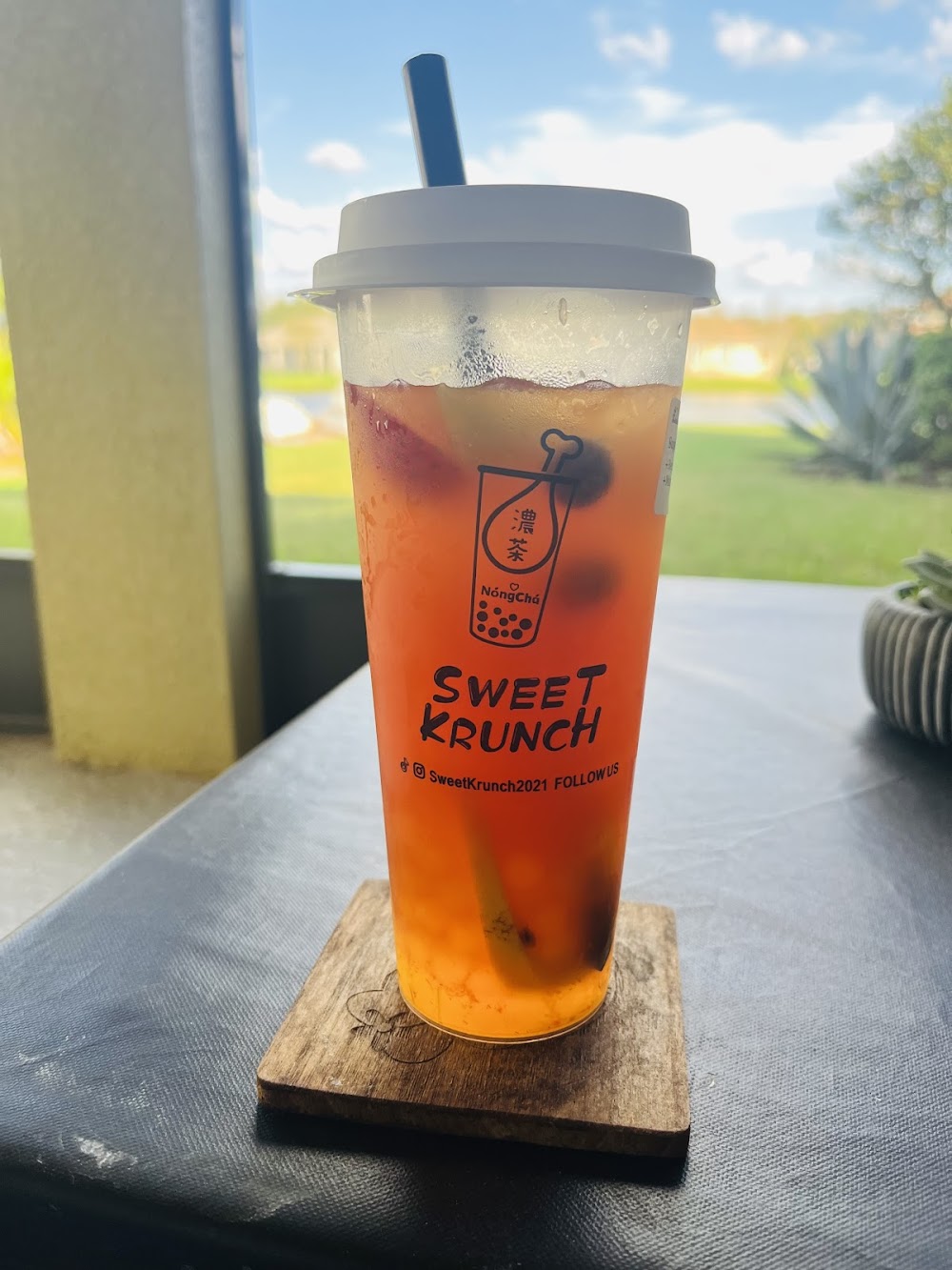 Sweet Krunch-land o’ lakes