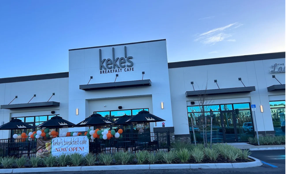 Keke’s Breakfast Cafe- Odessa