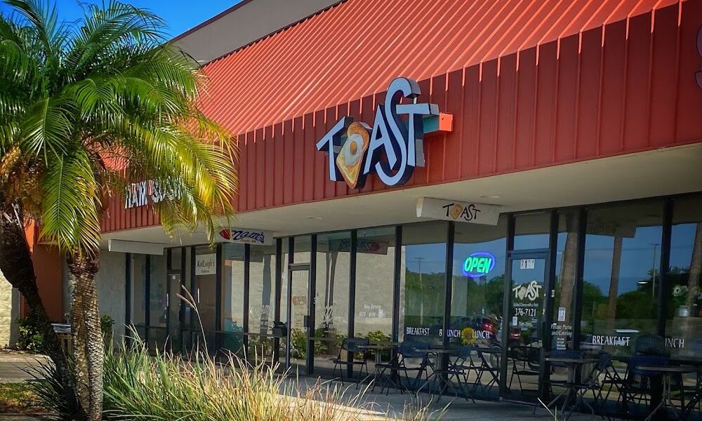 Toast – New Port Richey