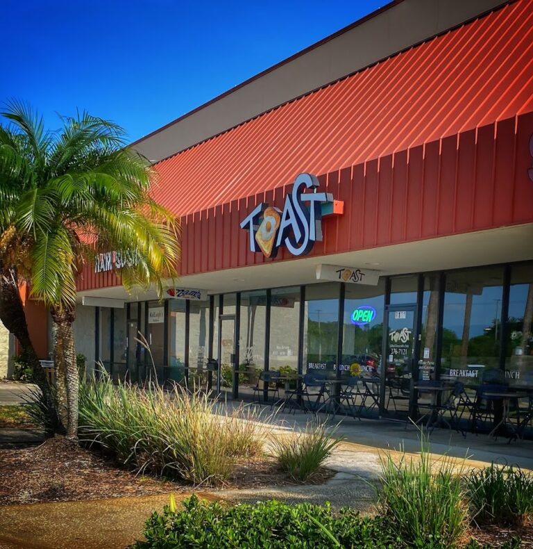Toast – New Port Richey